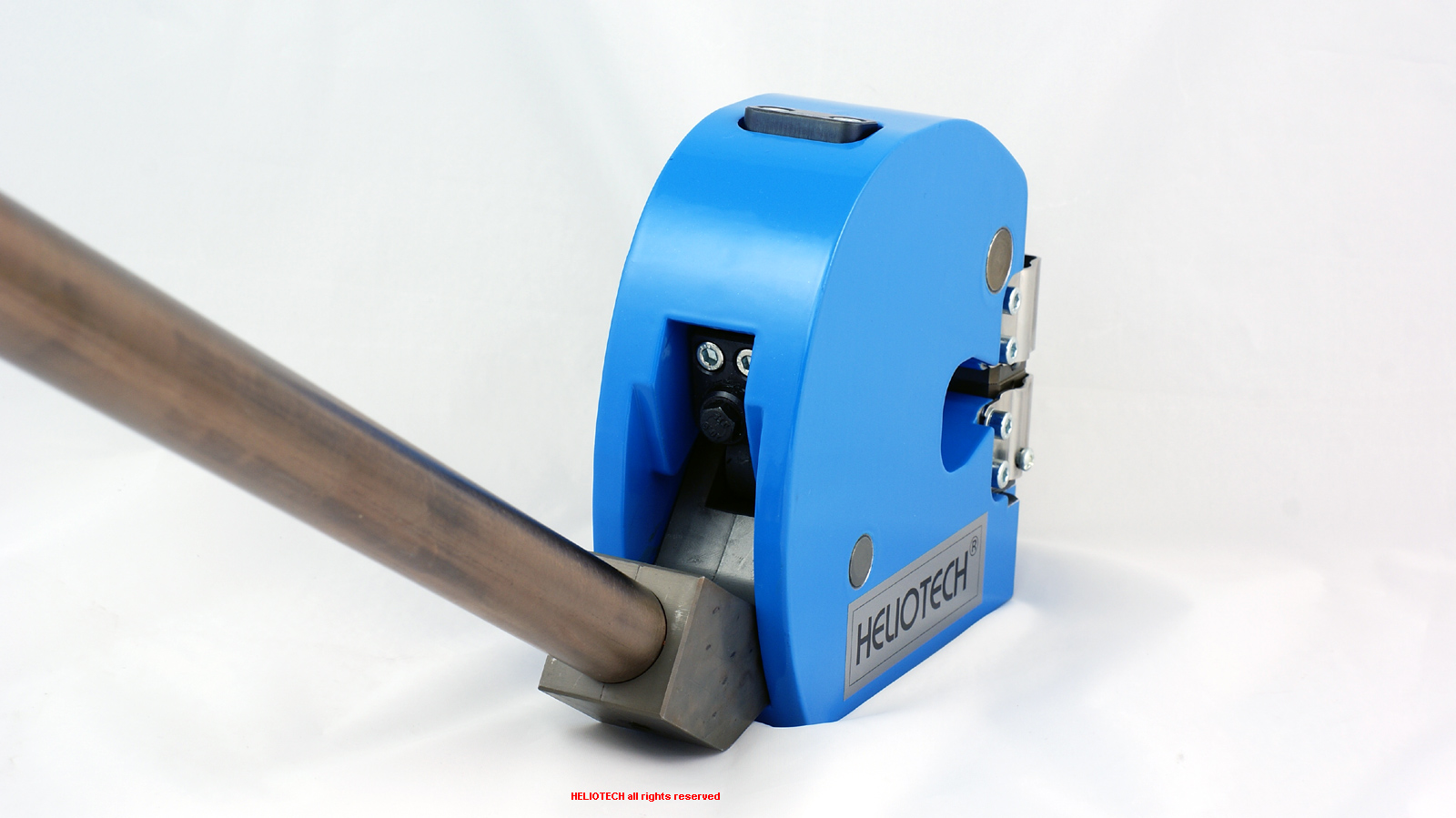 SR80 shrinker stretcher Heliotech new model 2022 adjustment details 1600x900-SR80-shrinker-stretcher-sight-fine -adjustment.jpg