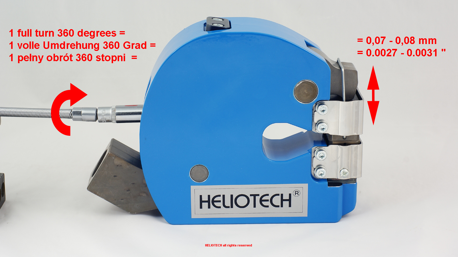 SR80 shrinker stretcher Heliotech new model 2022 adjustment details 1600x900-SR80-shrinker-stretcher-Heliotech-adjustment-gear-ratio.jpg