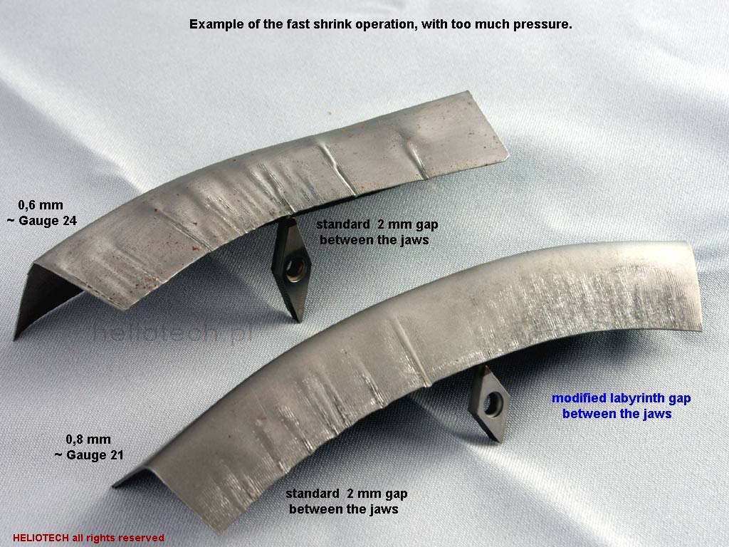 shrinking folds sheet metal perspective 1024 x 768